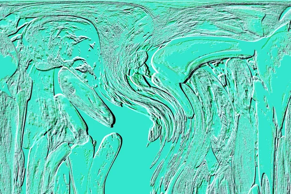 Seramik duvarın ve yerdeki fayansların dokusu. İç dekorasyon. 3 boyutlu grafikler için kusursuz doku haritası. Duvar kağıdı, tekstil, web sayfası arkaplanı.