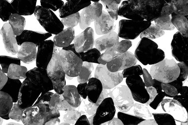 Pembe. Yeşil. Mavi. Mor. Kahverengi. Doğal Kuvars. Buz küpü biçimi arkaplanı