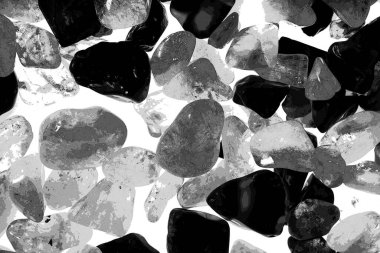 Pembe. Yeşil. Mavi. Mor. Kahverengi. Doğal Kuvars. Buz küpü biçimi arkaplanı