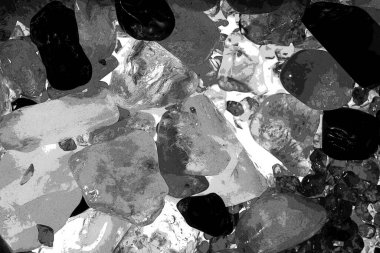 Pembe. Yeşil. Mavi. Mor. Kahverengi. Doğal Kuvars. Buz küpü biçimi arkaplanı