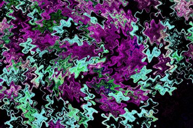 Renkli basit arka plan, dalgalı etkisi. Etkisi noktalarla. Ritmik ses parçacıklar. Tahıl doku. Renkli darbeleri ile duvar kağıdı. Duvar iç tasarım, lockscreen, paket için desen