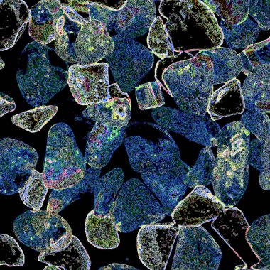 Renkli basit arka plan, dalgalı etkisi. Etkisi noktalarla. Ritmik ses parçacıklar. Tahıl doku. Renkli darbeleri ile duvar kağıdı. Duvar iç tasarım, lockscreen, paket için desen