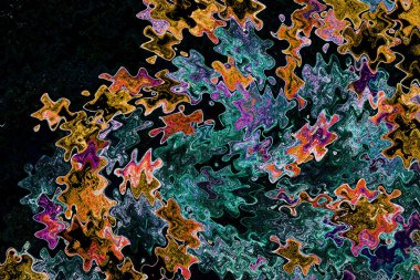 Renkli basit arka plan, dalgalı etkisi. Etkisi noktalarla. Ritmik ses parçacıklar. Tahıl doku. Renkli darbeleri ile duvar kağıdı. Duvar iç tasarım, lockscreen, paket için desen