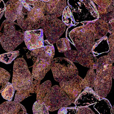 Renkli basit arka plan, dalgalı etkisi. Etkisi noktalarla. Ritmik ses parçacıklar. Tahıl doku. Renkli darbeleri ile duvar kağıdı. Duvar iç tasarım, lockscreen, paket için desen