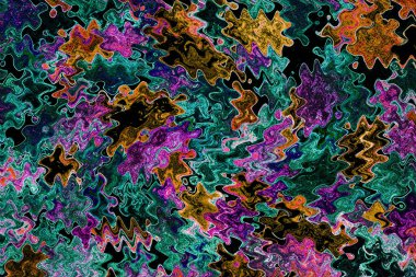 Renkli basit arka plan, dalgalı etkisi. Etkisi noktalarla. Ritmik ses parçacıklar. Tahıl doku. Renkli darbeleri ile duvar kağıdı. Duvar iç tasarım, lockscreen, paket için desen