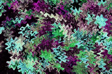 Renkli basit arka plan, dalgalı etkisi. Etkisi noktalarla. Ritmik ses parçacıklar. Tahıl doku. Renkli darbeleri ile duvar kağıdı. Duvar iç tasarım, lockscreen, paket için desen