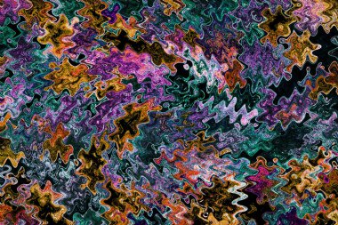 Renkli basit arka plan, dalgalı etkisi. Etkisi noktalarla. Ritmik ses parçacıklar. Tahıl doku. Renkli darbeleri ile duvar kağıdı. Duvar iç tasarım, lockscreen, paket için desen