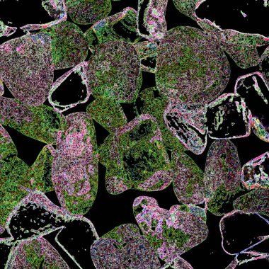 Renkli basit arka plan, dalgalı etkisi. Etkisi noktalarla. Ritmik ses parçacıklar. Tahıl doku. Renkli darbeleri ile duvar kağıdı. Duvar iç tasarım, lockscreen, paket için desen