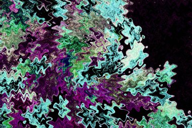 Renkli basit arka plan, dalgalı etkisi. Etkisi noktalarla. Ritmik ses parçacıklar. Tahıl doku. Renkli darbeleri ile duvar kağıdı. Duvar iç tasarım, lockscreen, paket için desen