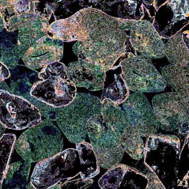 Renkli basit arka plan, dalgalı etkisi. Etkisi noktalarla. Ritmik ses parçacıklar. Tahıl doku. Renkli darbeleri ile duvar kağıdı. Duvar iç tasarım, lockscreen, paket için desen