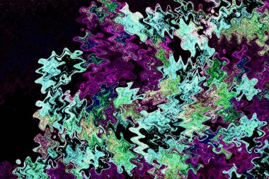 Renkli basit arka plan, dalgalı etkisi. Etkisi noktalarla. Ritmik ses parçacıklar. Tahıl doku. Renkli darbeleri ile duvar kağıdı. Duvar iç tasarım, lockscreen, paket için desen