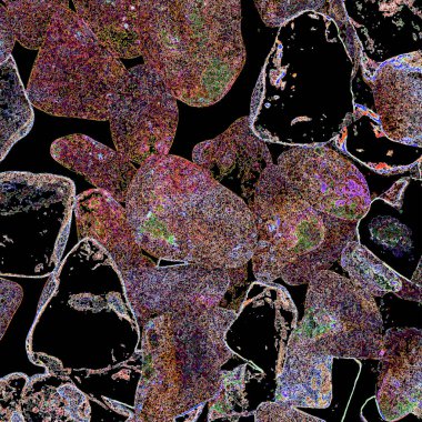 Renkli basit arka plan, dalgalı etkisi. Etkisi noktalarla. Ritmik ses parçacıklar. Tahıl doku. Renkli darbeleri ile duvar kağıdı. Duvar iç tasarım, lockscreen, paket için desen