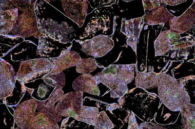 Renkli basit arka plan, dalgalı etkisi. Etkisi noktalarla. Ritmik ses parçacıklar. Tahıl doku. Renkli darbeleri ile duvar kağıdı. Duvar iç tasarım, lockscreen, paket için desen