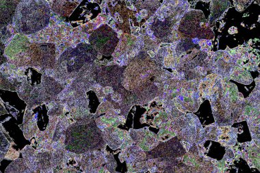 Renkli basit arka plan, dalgalı etkisi. Etkisi noktalarla. Ritmik ses parçacıklar. Tahıl doku. Renkli darbeleri ile duvar kağıdı. Duvar iç tasarım, lockscreen, paket için desen