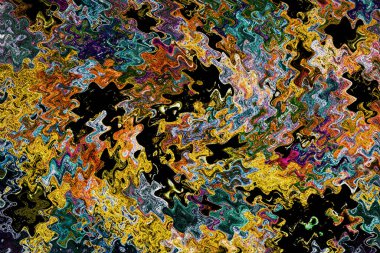 Renkli basit arka plan, dalgalı etkisi. Etkisi noktalarla. Ritmik ses parçacıklar. Tahıl doku. Renkli darbeleri ile duvar kağıdı. Duvar iç tasarım, lockscreen, paket için desen