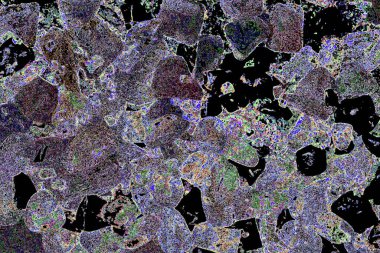 Renkli basit arka plan, dalgalı etkisi. Etkisi noktalarla. Ritmik ses parçacıklar. Tahıl doku. Renkli darbeleri ile duvar kağıdı. Duvar iç tasarım, lockscreen, paket için desen