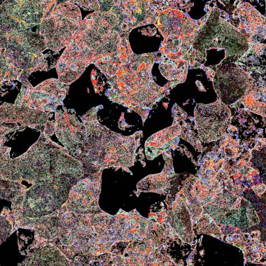 Renkli basit arka plan, dalgalı etkisi. Etkisi noktalarla. Ritmik ses parçacıklar. Tahıl doku. Renkli darbeleri ile duvar kağıdı. Duvar iç tasarım, lockscreen, paket için desen