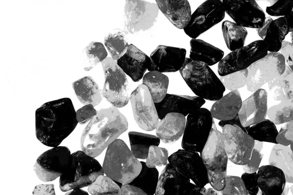 Pembe. Yeşil. Mavi. Mor. Kahverengi. Doğal Kuvars. Buz küpü biçimi arkaplanı