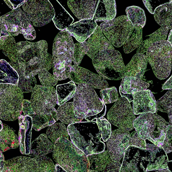 Renkli basit arka plan, dalgalı etkisi. Etkisi noktalarla. Ritmik ses parçacıklar. Tahıl doku. Renkli darbeleri ile duvar kağıdı. Duvar iç tasarım, lockscreen, paket için desen