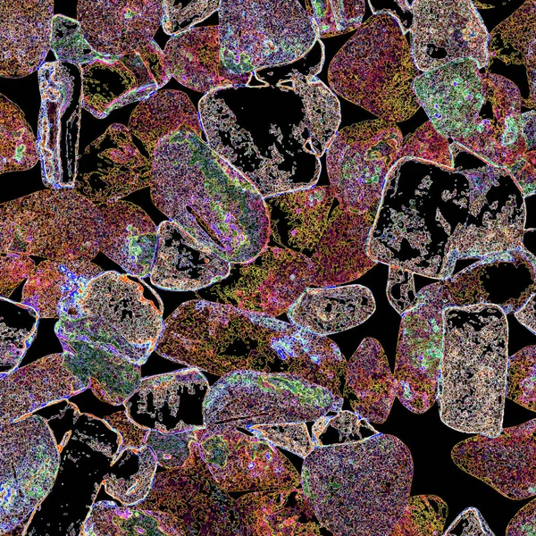 Renkli basit arka plan, dalgalı etkisi. Etkisi noktalarla. Ritmik ses parçacıklar. Tahıl doku. Renkli darbeleri ile duvar kağıdı. Duvar iç tasarım, lockscreen, paket için desen