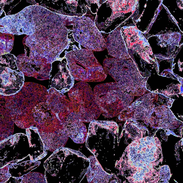 Renkli basit arka plan, dalgalı etkisi. Etkisi noktalarla. Ritmik ses parçacıklar. Tahıl doku. Renkli darbeleri ile duvar kağıdı. Duvar iç tasarım, lockscreen, paket için desen