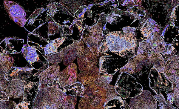 Renkli basit arka plan, dalgalı etkisi. Etkisi noktalarla. Ritmik ses parçacıklar. Tahıl doku. Renkli darbeleri ile duvar kağıdı. Duvar iç tasarım, lockscreen, paket için desen