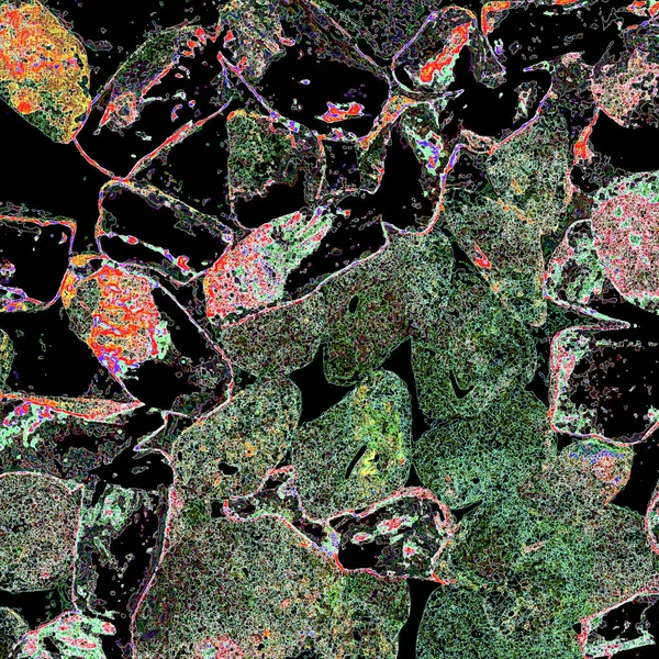 Renkli basit arka plan, dalgalı etkisi. Etkisi noktalarla. Ritmik ses parçacıklar. Tahıl doku. Renkli darbeleri ile duvar kağıdı. Duvar iç tasarım, lockscreen, paket için desen