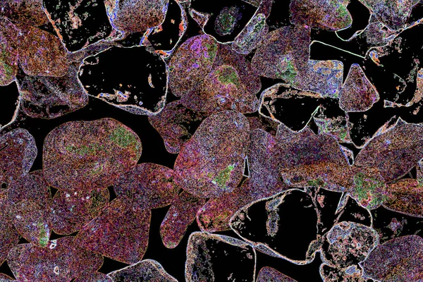 Renkli basit arka plan, dalgalı etkisi. Etkisi noktalarla. Ritmik ses parçacıklar. Tahıl doku. Renkli darbeleri ile duvar kağıdı. Duvar iç tasarım, lockscreen, paket için desen