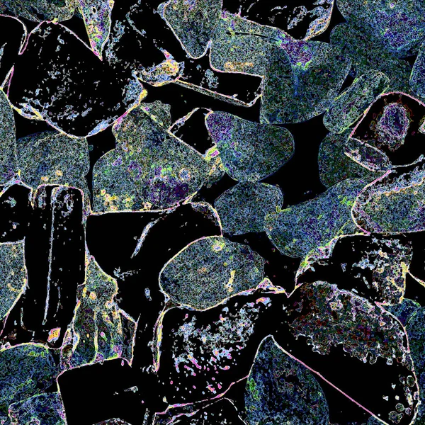 Renkli basit arka plan, dalgalı etkisi. Etkisi noktalarla. Ritmik ses parçacıklar. Tahıl doku. Renkli darbeleri ile duvar kağıdı. Duvar iç tasarım, lockscreen, paket için desen