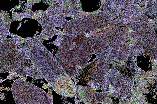 Renkli basit arka plan, dalgalı etkisi. Etkisi noktalarla. Ritmik ses parçacıklar. Tahıl doku. Renkli darbeleri ile duvar kağıdı. Duvar iç tasarım, lockscreen, paket için desen