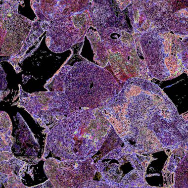 Renkli basit arka plan, dalgalı etkisi. Etkisi noktalarla. Ritmik ses parçacıklar. Tahıl doku. Renkli darbeleri ile duvar kağıdı. Duvar iç tasarım, lockscreen, paket için desen