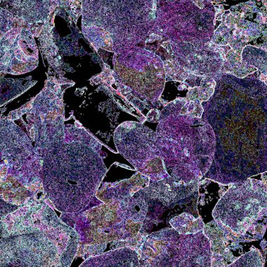 Renkli basit arka plan, dalgalı etkisi. Etkisi noktalarla. Ritmik ses parçacıklar. Tahıl doku. Renkli darbeleri ile duvar kağıdı. Duvar iç tasarım, lockscreen, paket için desen