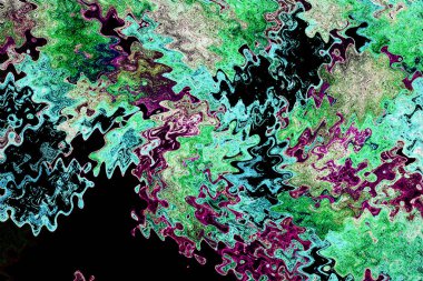 Renkli basit arka plan, dalgalı etkisi. Etkisi noktalarla. Ritmik ses parçacıklar. Tahıl doku. Renkli darbeleri ile duvar kağıdı. Duvar iç tasarım, lockscreen, paket için desen