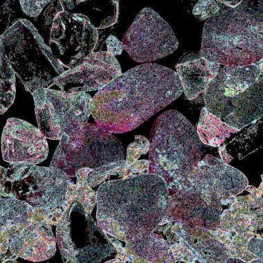 Renkli basit arka plan, dalgalı etkisi. Etkisi noktalarla. Ritmik ses parçacıklar. Tahıl doku. Renkli darbeleri ile duvar kağıdı. Duvar iç tasarım, lockscreen, paket için desen