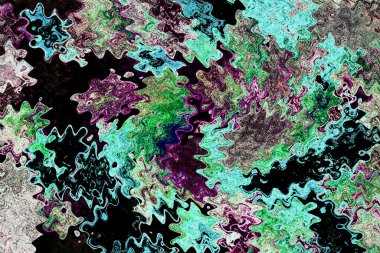 Renkli basit arka plan, dalgalı etkisi. Etkisi noktalarla. Ritmik ses parçacıklar. Tahıl doku. Renkli darbeleri ile duvar kağıdı. Duvar iç tasarım, lockscreen, paket için desen