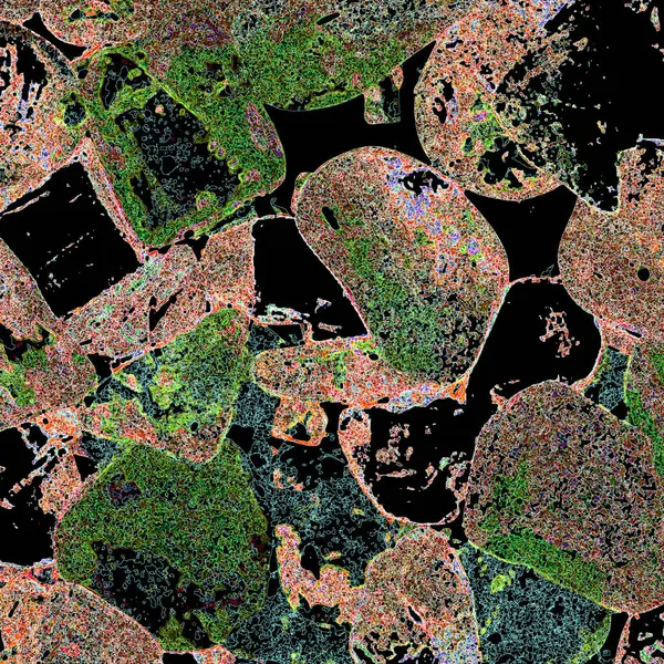 Renkli basit arka plan, dalgalı etkisi. Etkisi noktalarla. Ritmik ses parçacıklar. Tahıl doku. Renkli darbeleri ile duvar kağıdı. Duvar iç tasarım, lockscreen, paket için desen