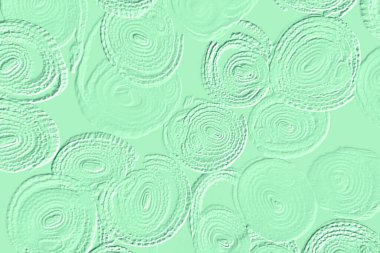 Farklı boyut ve şekillere sahip düzensiz fayanslar, 3 boyutlu grafikler için dikişsiz doku haritaları