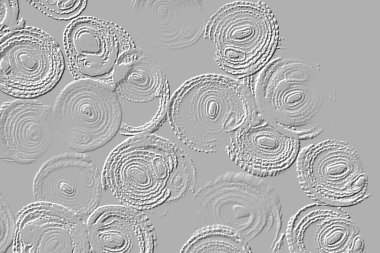 Farklı boyut ve şekillere sahip düzensiz fayanslar, 3 boyutlu grafikler için dikişsiz doku haritaları