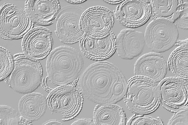 Farklı boyut ve şekillere sahip düzensiz fayanslar, 3 boyutlu grafikler için dikişsiz doku haritaları