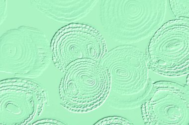 Farklı boyut ve şekillere sahip düzensiz fayanslar, 3 boyutlu grafikler için dikişsiz doku haritaları