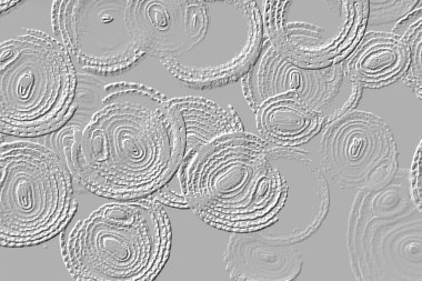 Farklı boyut ve şekillere sahip düzensiz fayanslar, 3 boyutlu grafikler için dikişsiz doku haritaları