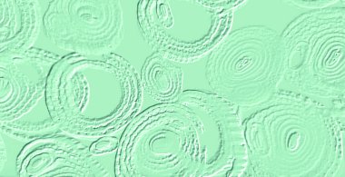 Farklı boyut ve şekillere sahip düzensiz fayanslar, 3 boyutlu grafikler için dikişsiz doku haritaları