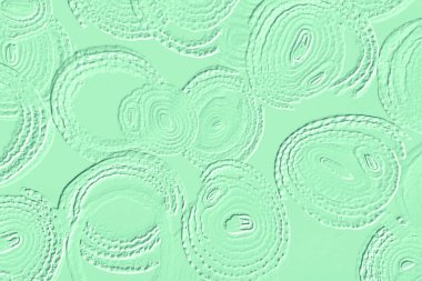 Farklı boyut ve şekillere sahip düzensiz fayanslar, 3 boyutlu grafikler için dikişsiz doku haritaları