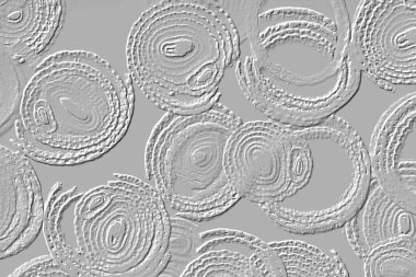 Farklı boyut ve şekillere sahip düzensiz fayanslar, 3 boyutlu grafikler için dikişsiz doku haritaları