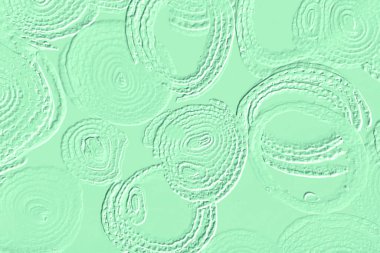 Farklı boyut ve şekillere sahip düzensiz fayanslar, 3 boyutlu grafikler için dikişsiz doku haritaları