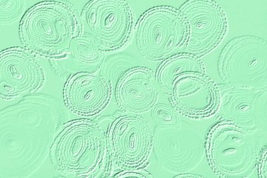 Farklı boyut ve şekillere sahip düzensiz fayanslar, 3 boyutlu grafikler için dikişsiz doku haritaları