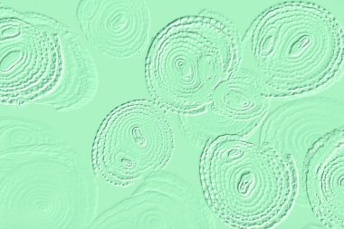 Farklı boyut ve şekillere sahip düzensiz fayanslar, 3 boyutlu grafikler için dikişsiz doku haritaları