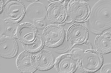 Farklı boyut ve şekillere sahip düzensiz fayanslar, 3 boyutlu grafikler için dikişsiz doku haritaları