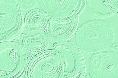 Farklı boyut ve şekillere sahip düzensiz fayanslar, 3 boyutlu grafikler için dikişsiz doku haritaları