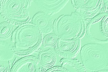 Farklı boyut ve şekillere sahip düzensiz fayanslar, 3 boyutlu grafikler için dikişsiz doku haritaları